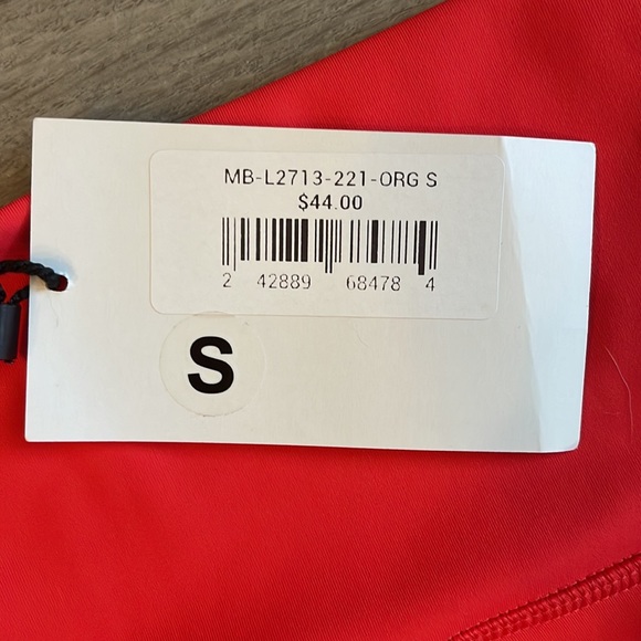 NEW WITH TAGS**Maris Dehart Leggings Size 6 - Picture 7 of 7